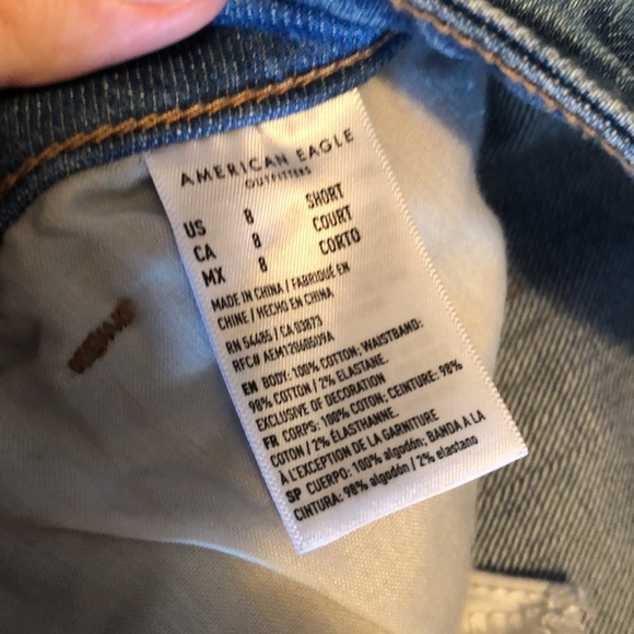 American Eagle Mom Jeans - Picture 2 of 7